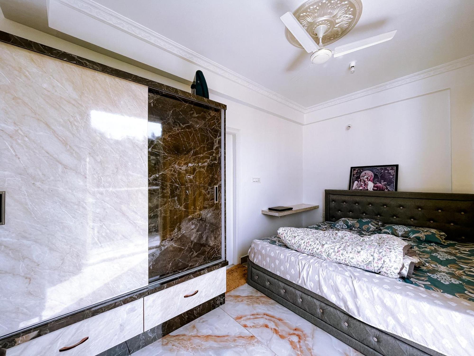 העיר בנגלור Rvr Home - Beautiful Rooms חדר תמונה